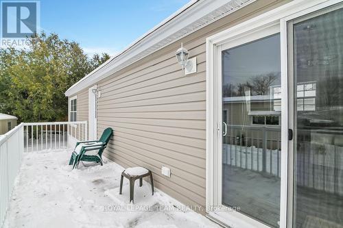 11 Bonner Street, Ottawa, ON - Outdoor With Deck Patio Veranda With Exterior