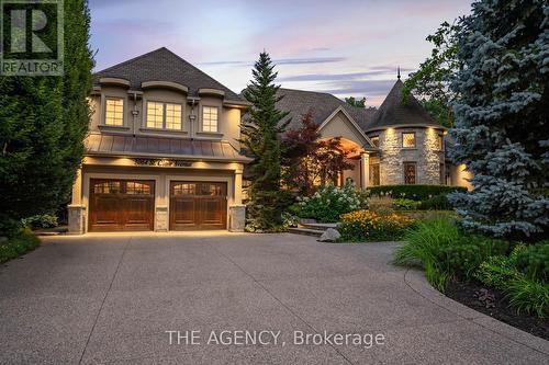 3064 St Clair Avenue, Burlington (Roseland), ON - Outdoor With Facade