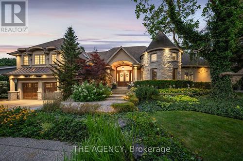 3064 St Clair Avenue, Burlington (Roseland), ON - Outdoor With Facade