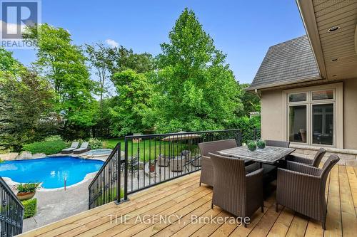 3064 St Clair Avenue, Burlington (Roseland), ON - Outdoor With Deck Patio Veranda With Exterior