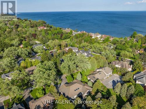 212 Lakeside Avenue, Burlington (Roseland), ON - Outdoor With Body Of Water With View