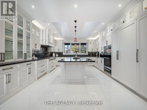 212 Lakeside Avenue, Burlington (Roseland), ON - Indoor Photo Showing Kitchen With Upgraded Kitchen