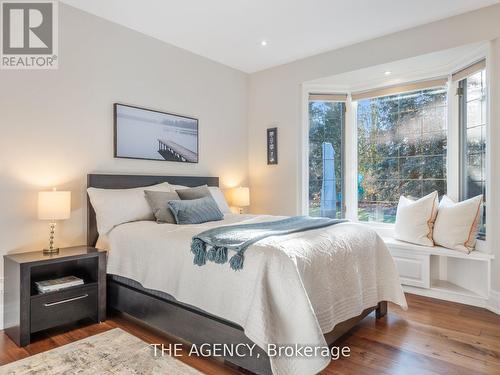 212 Lakeside Avenue, Burlington (Roseland), ON - Indoor Photo Showing Bedroom