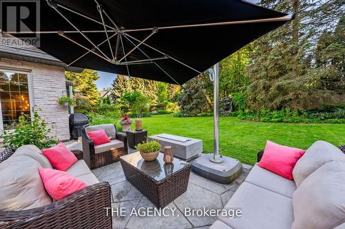 212 Lakeside Avenue, Burlington (Roseland), ON - Outdoor With Deck Patio Veranda