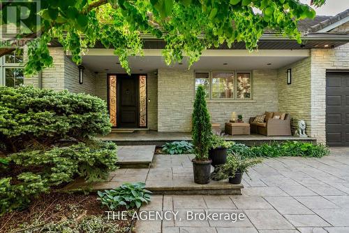 212 Lakeside Avenue, Burlington (Roseland), ON - Outdoor With Deck Patio Veranda