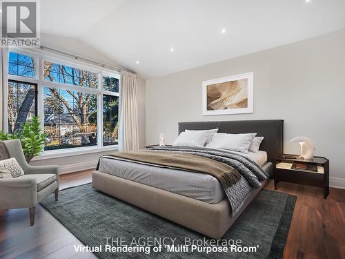 212 Lakeside Avenue, Burlington (Roseland), ON - Indoor Photo Showing Bedroom