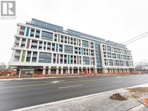 517 - 181 Sheppard Avenue E, Toronto, ON - Outdoor With Facade