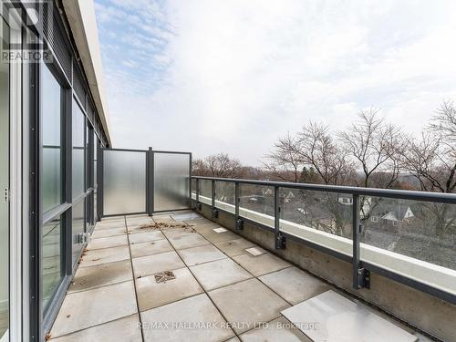 517 - 181 Sheppard Avenue E, Toronto, ON - Outdoor With Balcony With Exterior