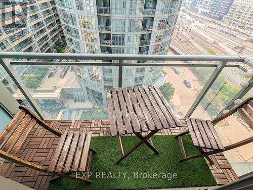 1210 - 15 Iceboat Terrace, Toronto, ON - Outdoor