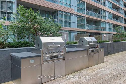 1210 - 15 Iceboat Terrace, Toronto, ON - Outdoor