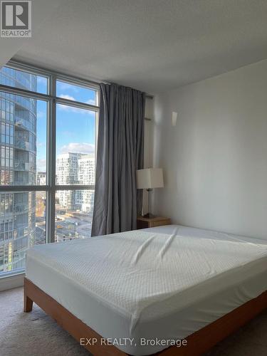 1210 - 15 Iceboat Terrace, Toronto, ON - Indoor Photo Showing Bedroom