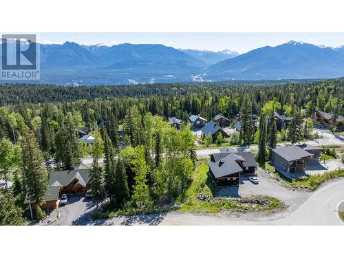 Lot 3 Thompson Crescent, Golden, BC 