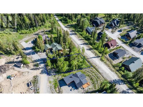 Lot 3 Thompson Crescent, Golden, BC 