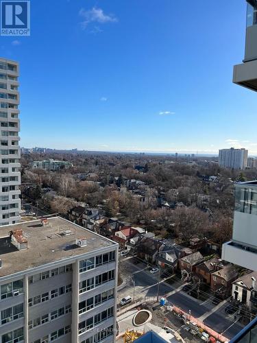 2005 - 25 Holly Street, Toronto, ON - Outdoor With View