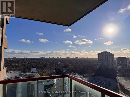 1803 - 60 Brian Harrison Way, Toronto, ON - Outdoor With View