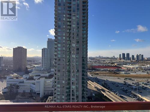 1803 - 60 Brian Harrison Way, Toronto, ON - Outdoor With View