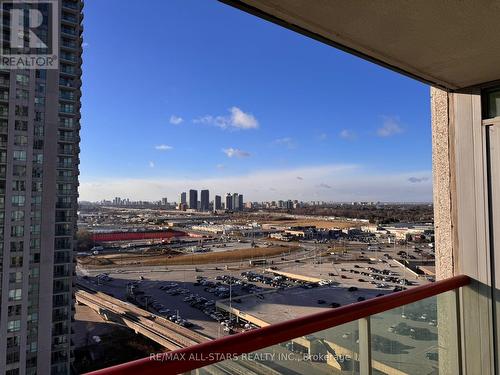 1803 - 60 Brian Harrison Way, Toronto, ON - Outdoor With View