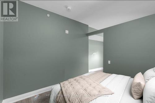 110 - 20 Koda Street, Barrie, ON - Indoor Photo Showing Bedroom