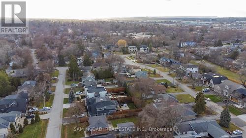 482 Brookside Drive, Oakville, ON - Outdoor With View