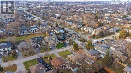 482 Brookside Drive, Oakville, ON - Outdoor With View