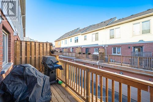 7 - 3062 Lake Shore Boulevard, Toronto, ON - Outdoor With Deck Patio Veranda With Exterior