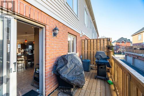 7 - 3062 Lake Shore Boulevard, Toronto, ON - Outdoor With Deck Patio Veranda With Exterior