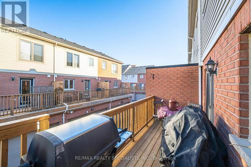 7 - 3062 Lake Shore Boulevard, Toronto, ON - Outdoor With Deck Patio Veranda With Exterior