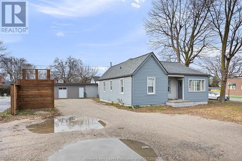 3603 Walker Road, Windsor, ON 