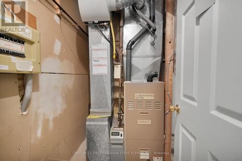 4 - 152 Albert Street, London, ON - Indoor Photo Showing Basement