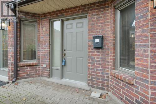 4 - 152 Albert Street, London, ON - Outdoor With Exterior