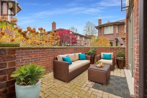 4 - 152 Albert Street, London, ON - Outdoor With Deck Patio Veranda With Exterior