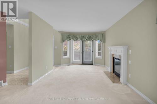 4 - 152 Albert Street, London, ON - Indoor Photo Showing Other Room With Fireplace