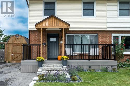 312 Admiral Drive, London, ON - Outdoor With Deck Patio Veranda