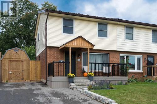 312 Admiral Drive, London, ON - Outdoor With Deck Patio Veranda