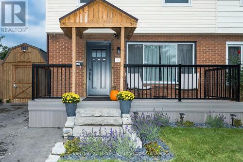 312 Admiral Drive, London, ON - Outdoor With Deck Patio Veranda