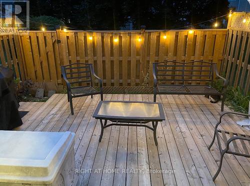 15 Bentbrook Crescent, Ottawa, ON - Outdoor With Deck Patio Veranda With Exterior