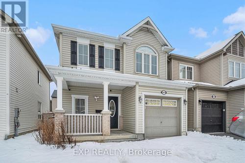 2651 Baynes Sound Way, Ottawa, ON - Outdoor With Facade