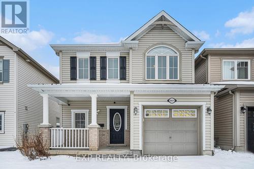 2651 Baynes Sound Way, Ottawa, ON - Outdoor With Facade