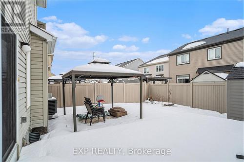 2651 Baynes Sound Way, Ottawa, ON - Outdoor