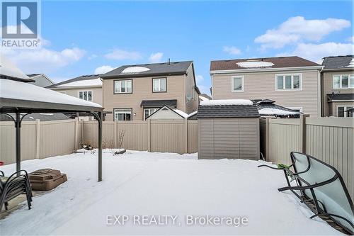 2651 Baynes Sound Way, Ottawa, ON - Outdoor