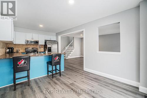 2651 Baynes Sound Way, Ottawa, ON - Indoor Photo Showing Kitchen