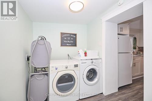 15 Colborne Street, Thorold (557 - Thorold Downtown), ON - Indoor Photo Showing Laundry Room