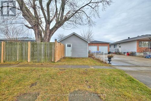 15 Colborne Street, Thorold (557 - Thorold Downtown), ON - Outdoor