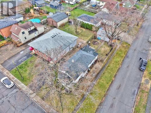 15 Colborne Street, Thorold (557 - Thorold Downtown), ON - Outdoor With View