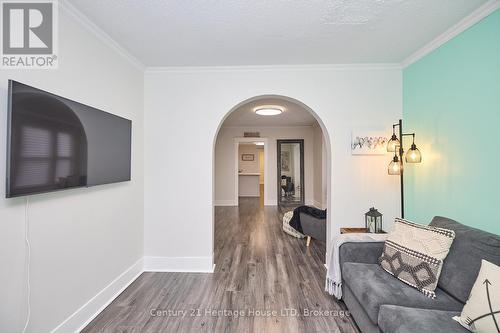 15 Colborne Street, Thorold (557 - Thorold Downtown), ON - Indoor Photo Showing Other Room