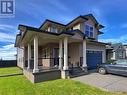 103 Bill Road, Prince Rupert, BC  - Outdoor With Facade 