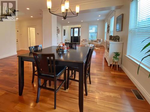 103 Bill Road, Prince Rupert, BC - Indoor Photo Showing Dining Room