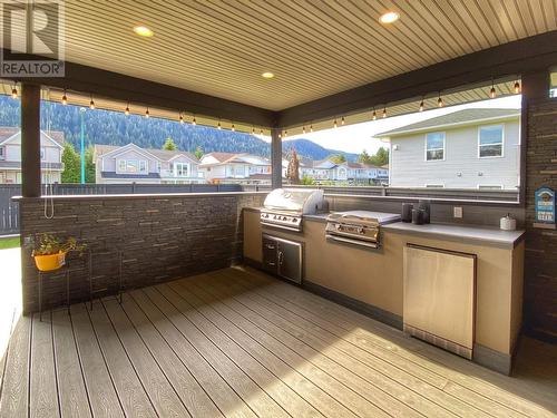 103 Bill Road, Prince Rupert, BC - Outdoor With Exterior