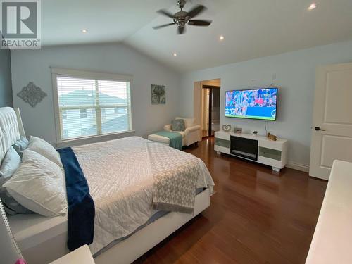 103 Bill Road, Prince Rupert, BC - Indoor Photo Showing Bedroom