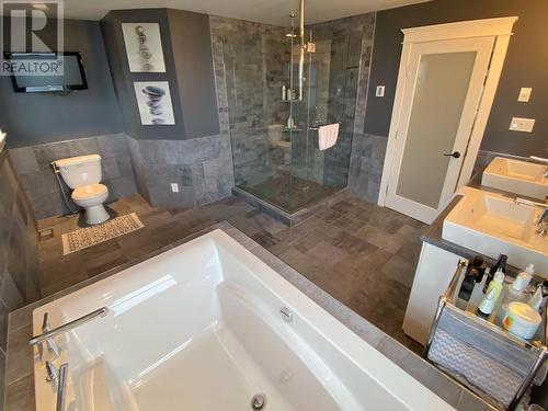 103 Bill Road, Prince Rupert, BC - Indoor Photo Showing Bathroom